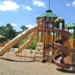 Hanes Park Playground