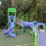 Joanie Moser Park Playground