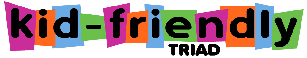 Kid-Friendly Triad logo