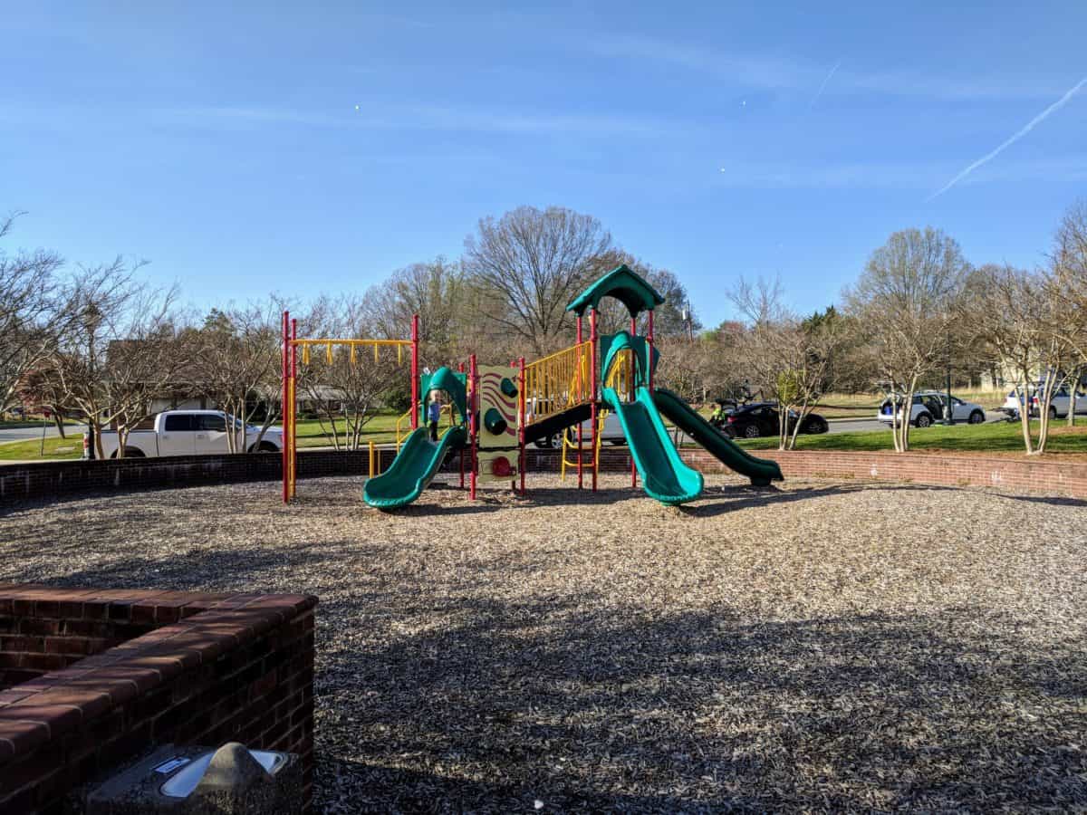 Shallowford Square Park - Kid Friendly Triad