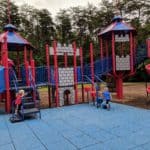 Hathaway Park Playground