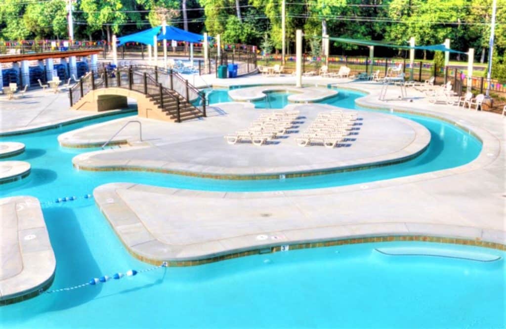 Tanglewood Aquatic Center - Best Pools & Water Parks In Winston-Salem