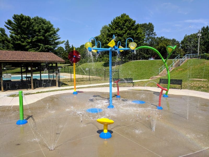 Best Spraygrounds in Winston-Salem, NC - Kid Friendly Triad