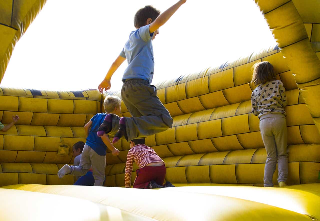 Bounce House Rentals Savannah