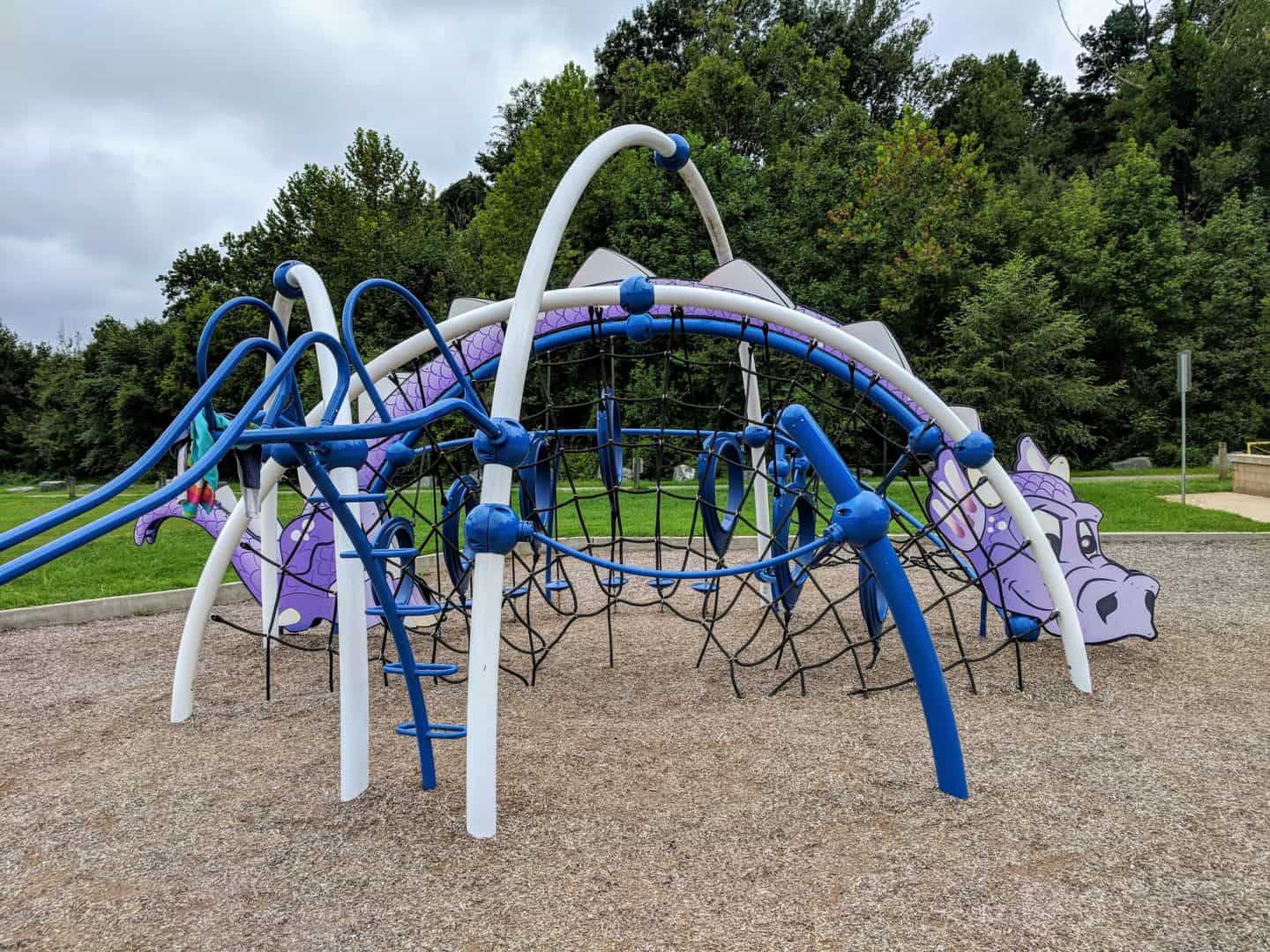 Shaffner Park - Kid Friendly Triad