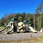 Oak Ridge Town Park Playground