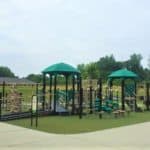 High Point Athletic Complex Playground