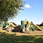 Oak Hollow Festival Park Playground