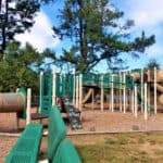 High Point City Lake Park Playground