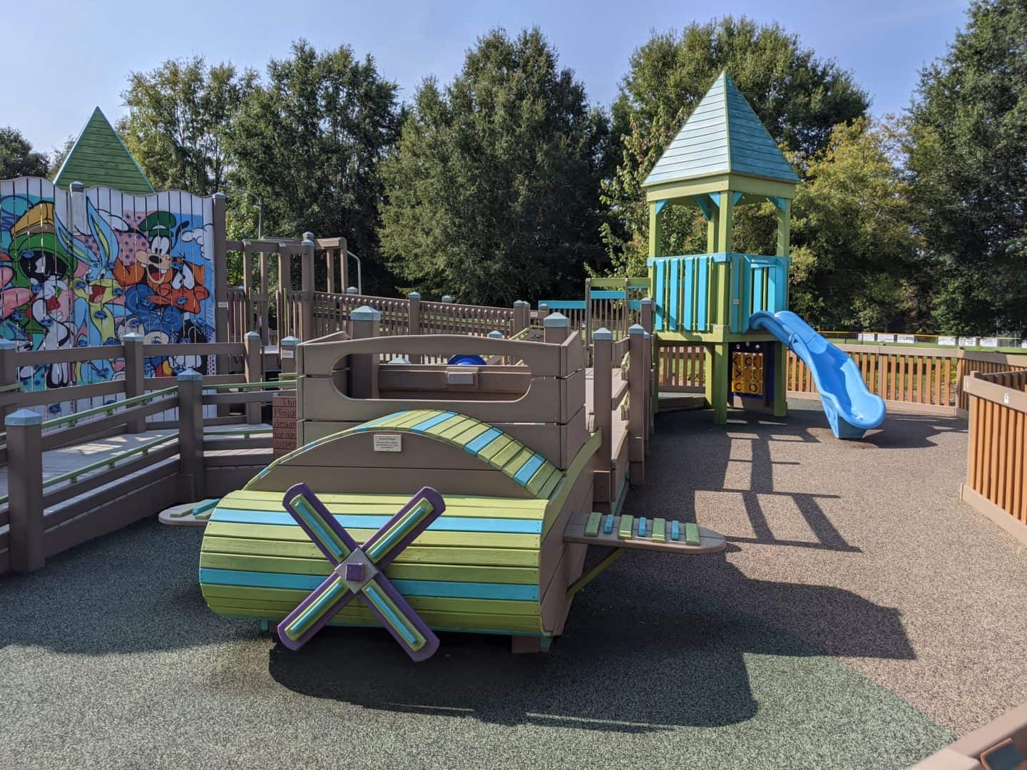 Madik Playground - Kid Friendly Triad