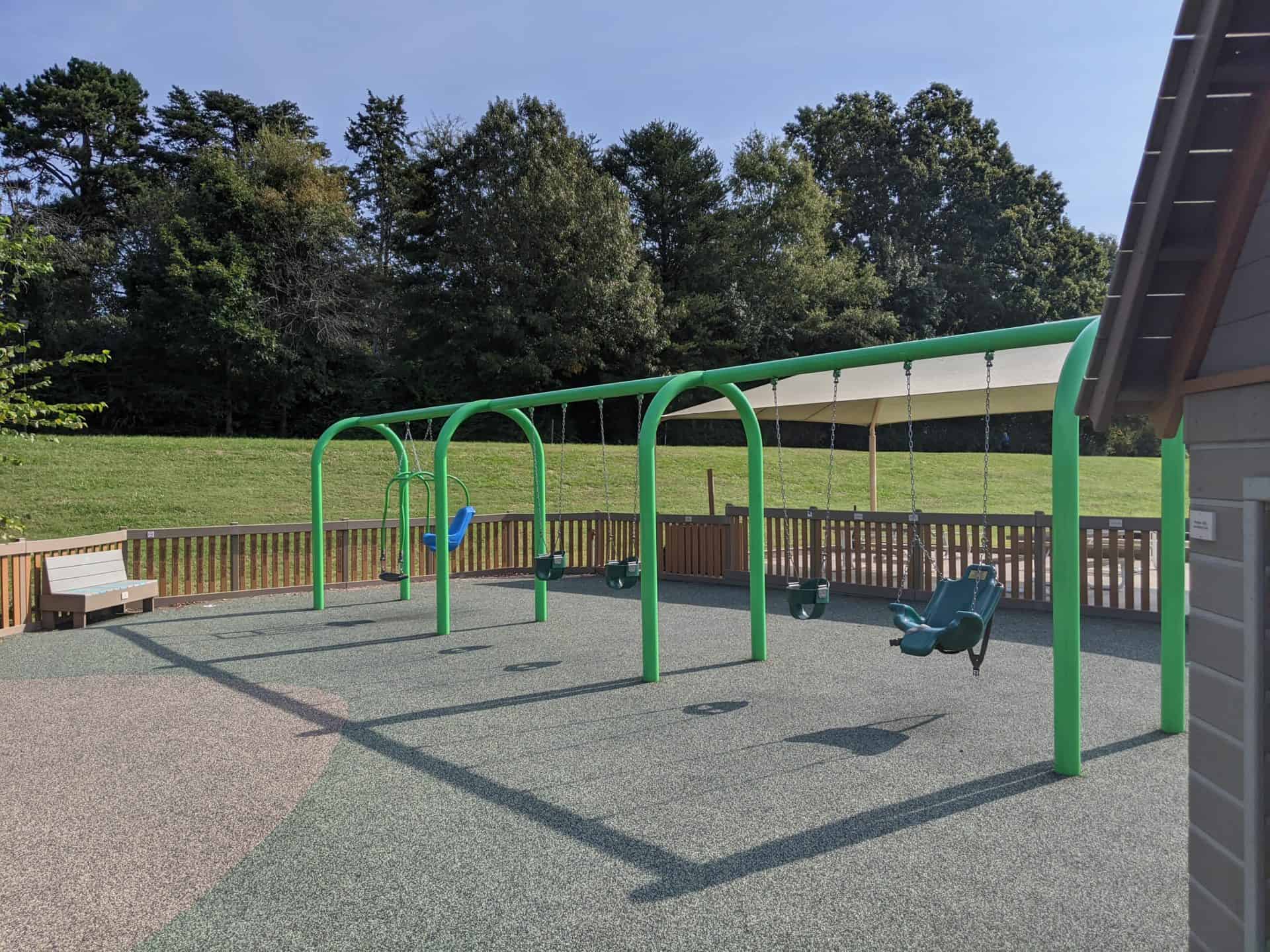 Madik Playground - Kid Friendly Triad