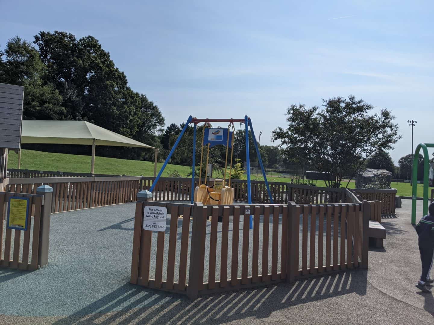 Madik Playground - Kid Friendly Triad