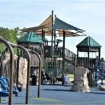Creekside Park Playground