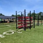 Davie County Community Park Playground