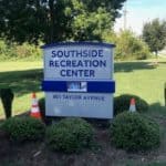 Southside Recreation Center Sprayground