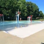Bolton Pool Sprayground