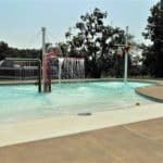 Kimberley Park Pool Sprayground