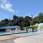 Lexington Aquatic Park Sprayground