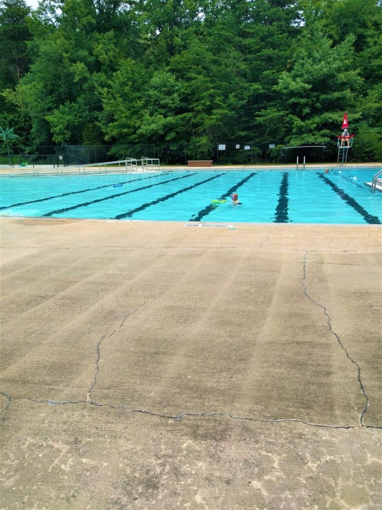 Mineral Springs Pool - Best Pools In Winston-Salem