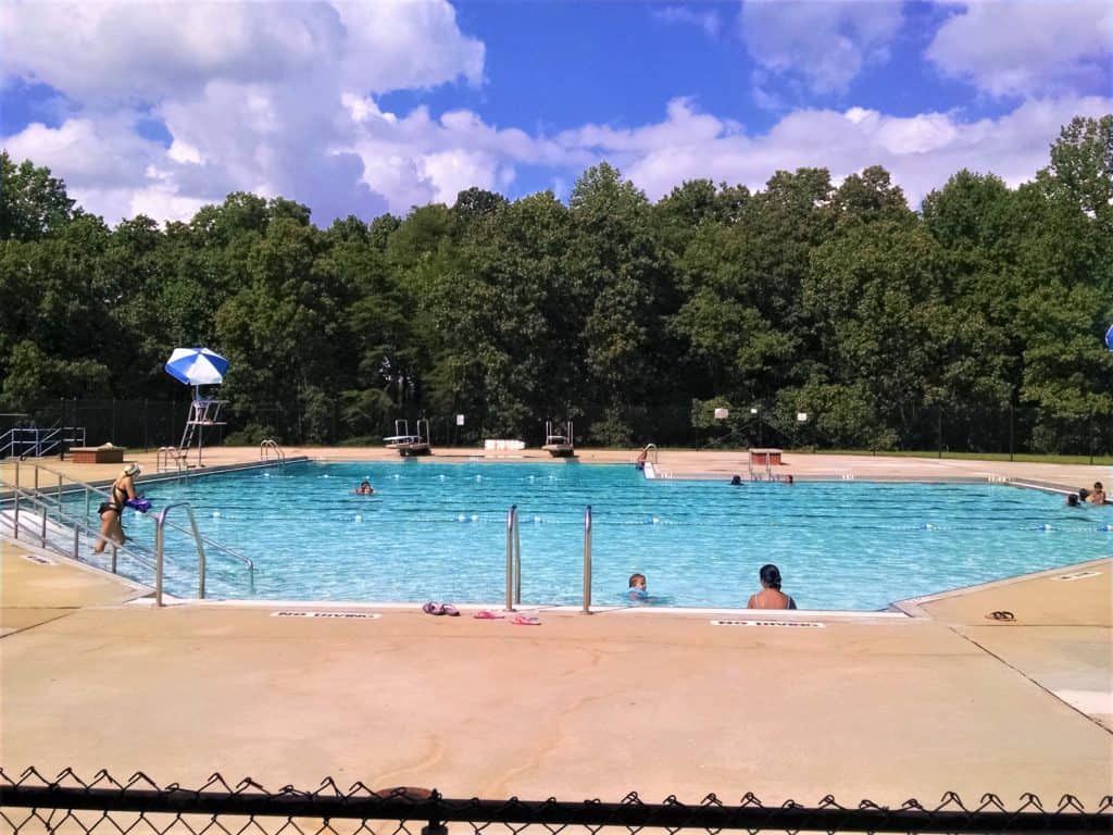 Parkland Pool - Best Pools In Winston-Salem