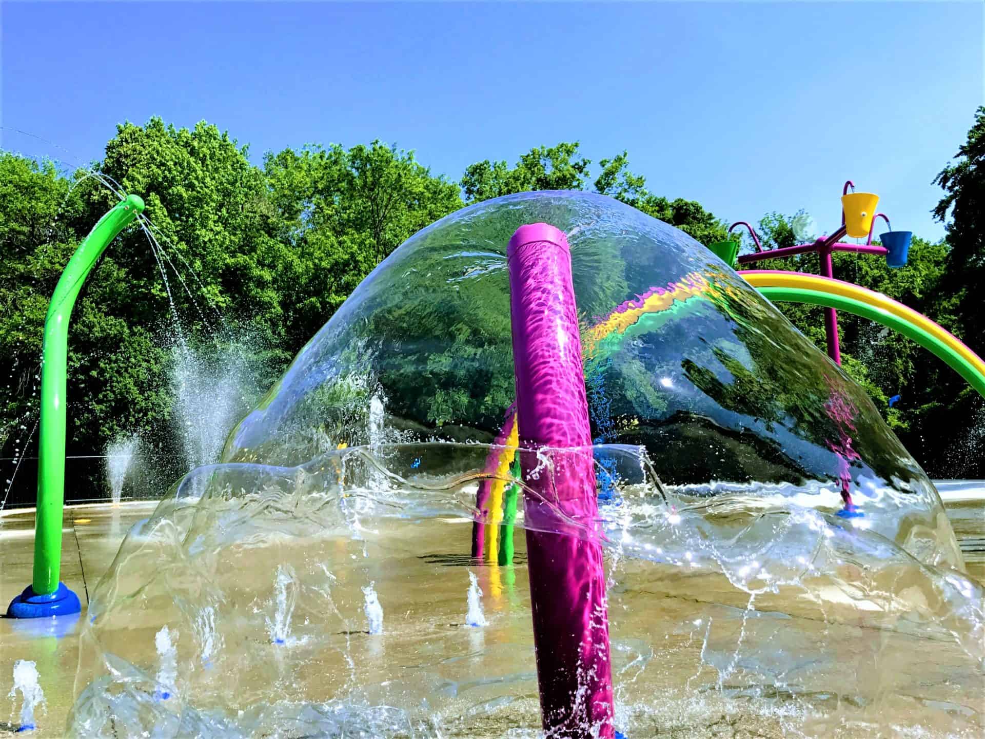 Cool off in these FREE Splash Pads, Spraygrounds, & Fountains - Atlanta on  the Cheap