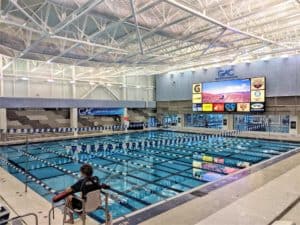 Greensboro Aquatic Center - Kid Friendly Triad