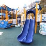 Keeley Park Playground