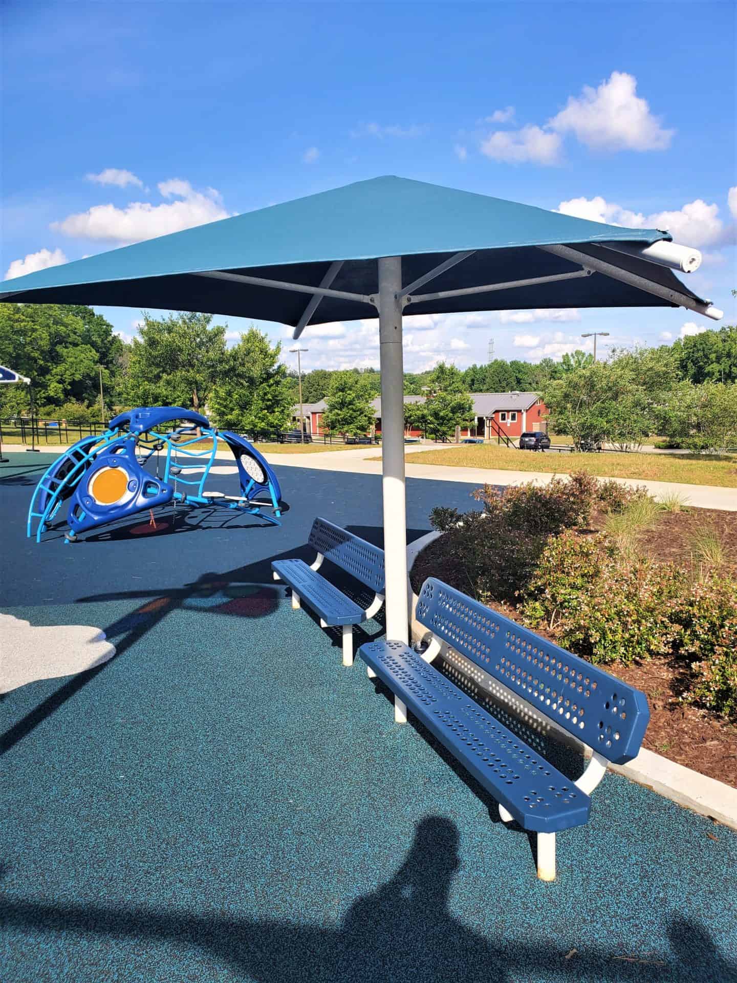 Keeley Park Playground Kid Friendly Triad