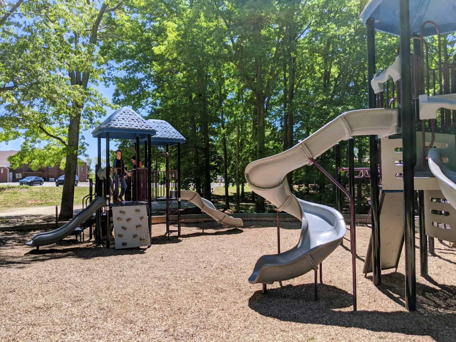 Piney Grove Park Playground - Kid Friendly Triad