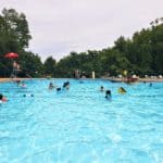 Polo Park Pool