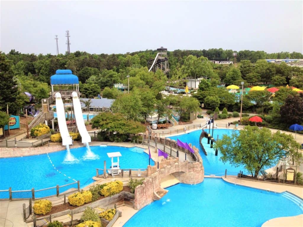 Greensboro Aquatic Center Kid Friendly Triad