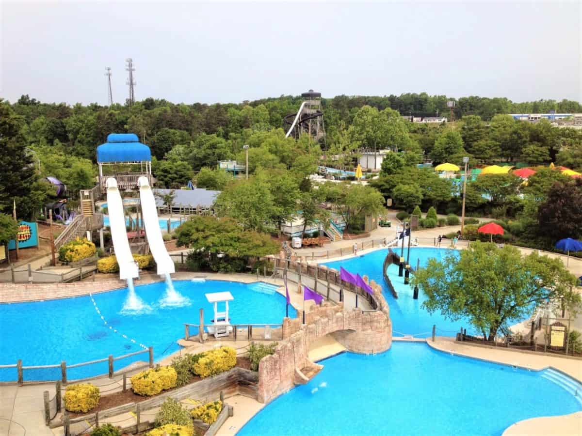 Wet'n Wild Emerald Pointe - Kid Friendly Triad