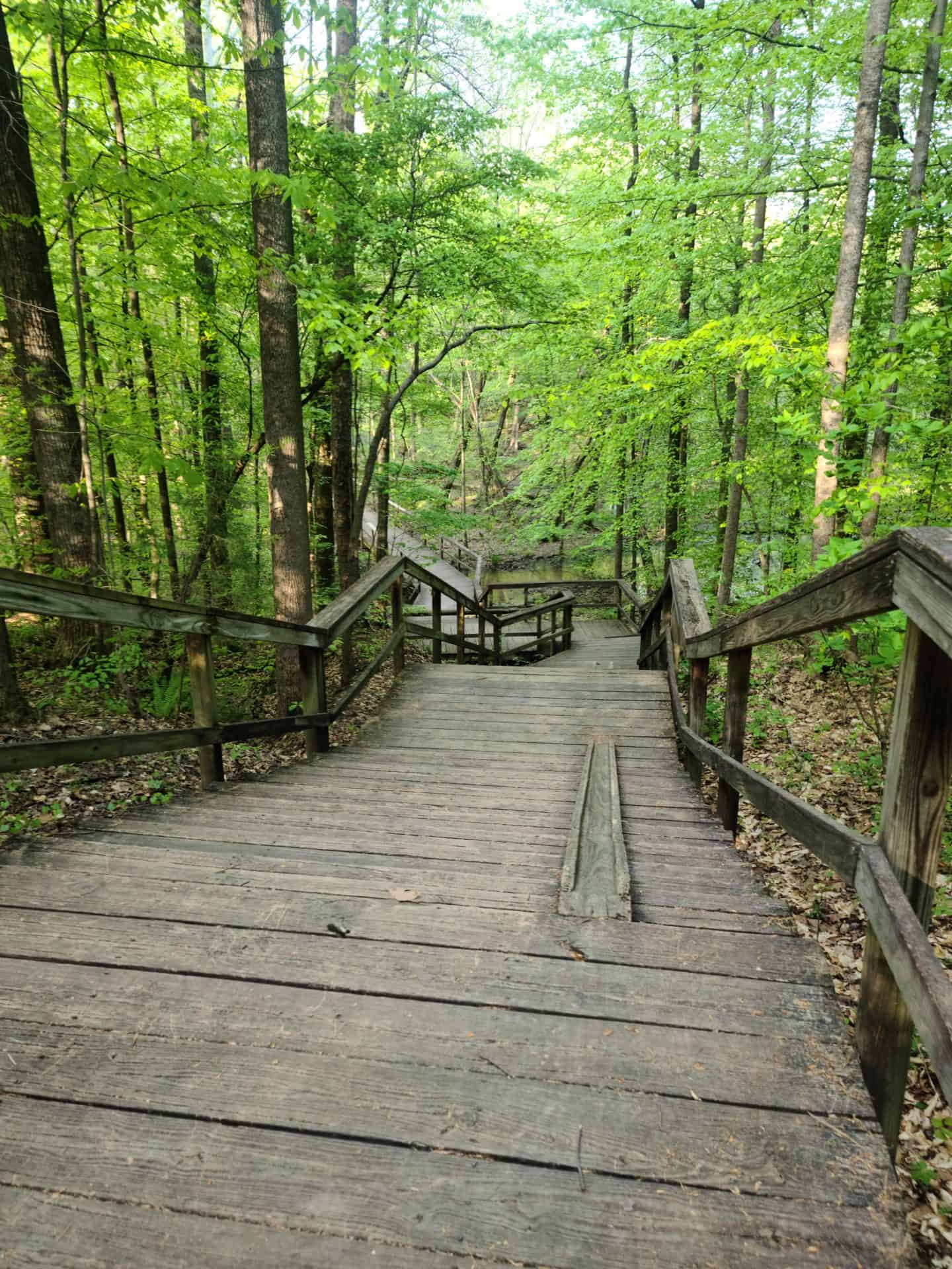 Bicentennial Greenway - Kid Friendly Triad