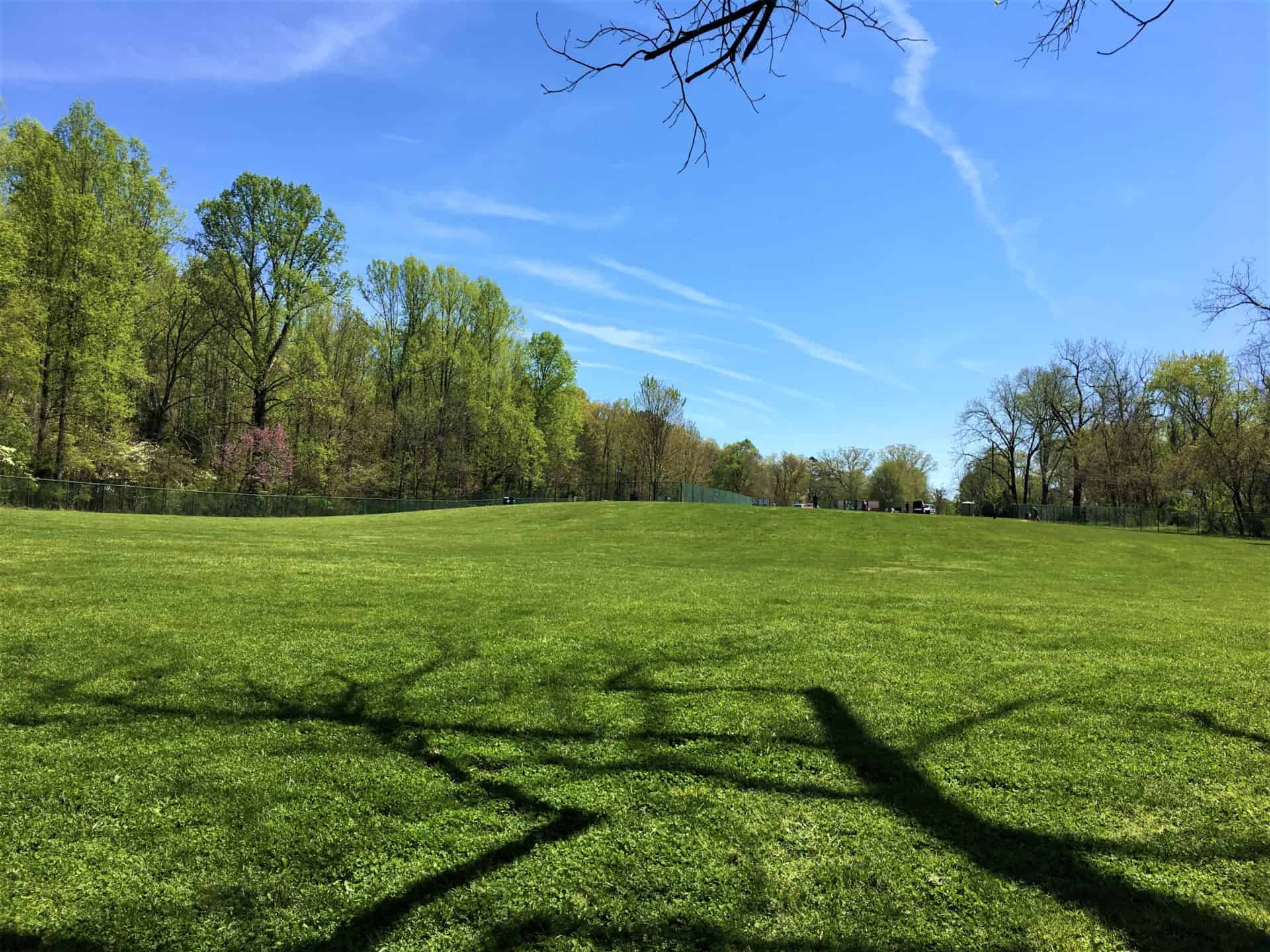 Horizons Park Trail Kid Friendly Triad