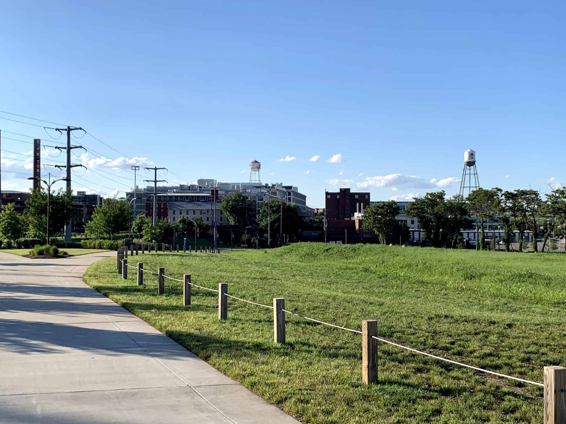 Long Branch Trail - Kid Friendly Triad