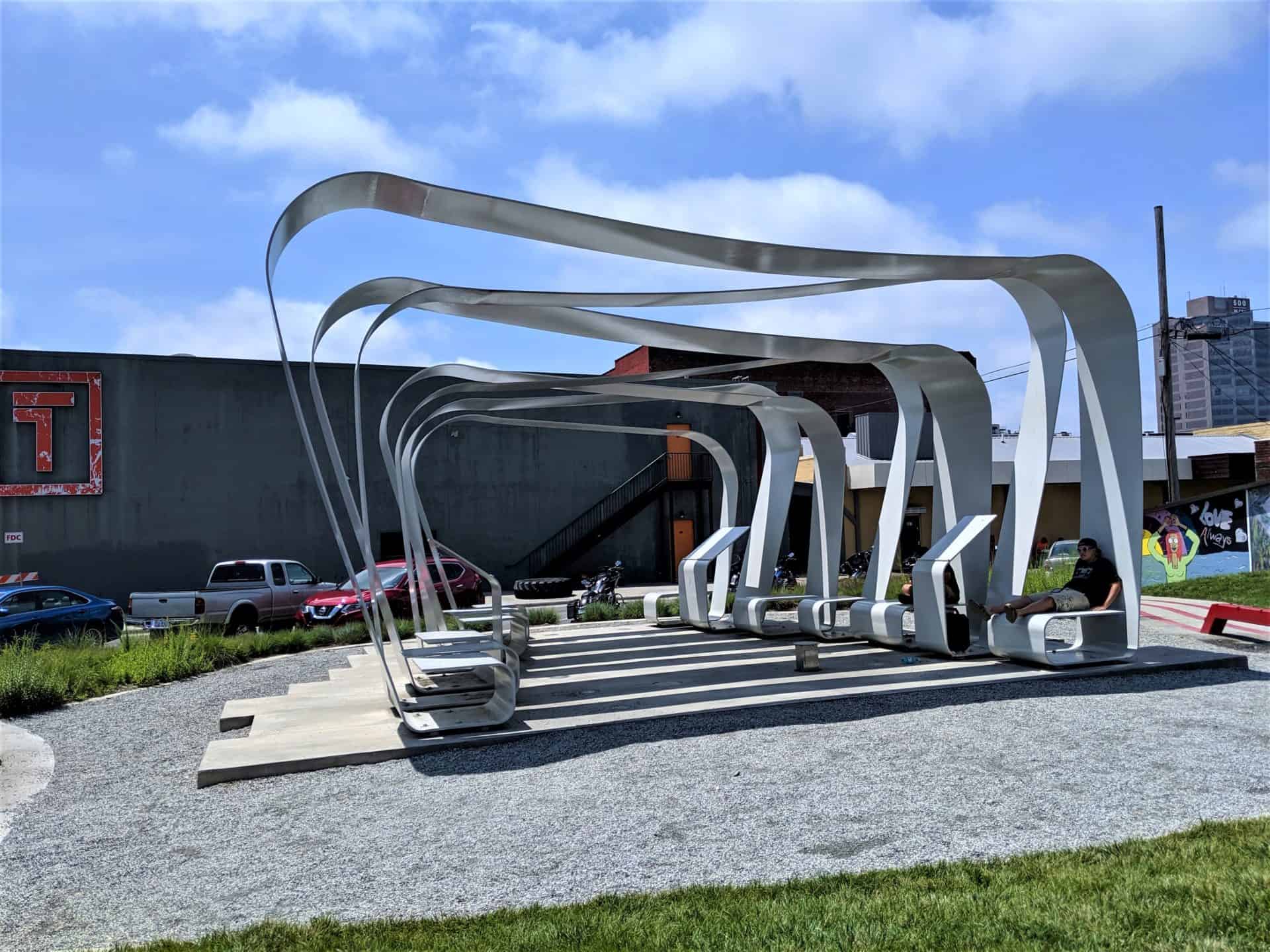 ARTivity On The Green Kid Friendly Triad