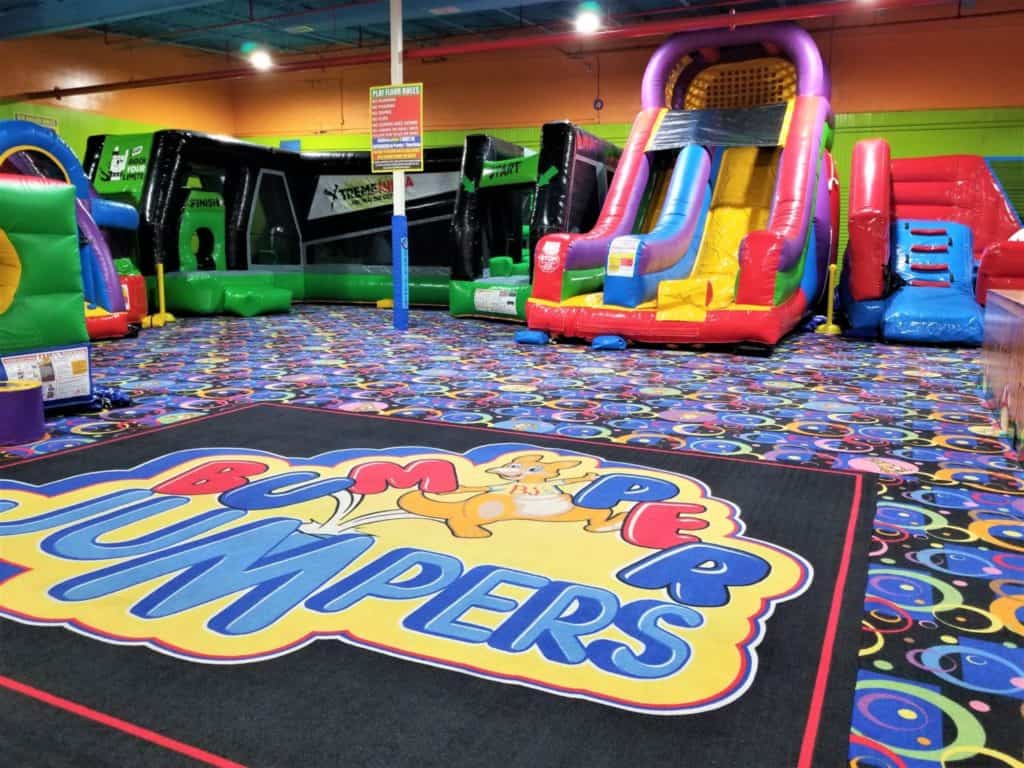 Jump Places, Bounce Houses, Inflatables, and Trampoline Parks That Will  Have Kids Jumping for Joy