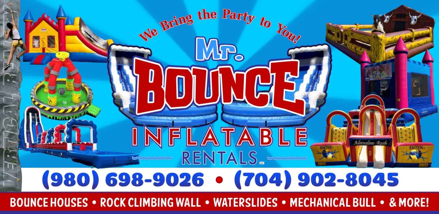 Best Bounce House, Inflatable, & Kids Party Equipment Rentals In The ...