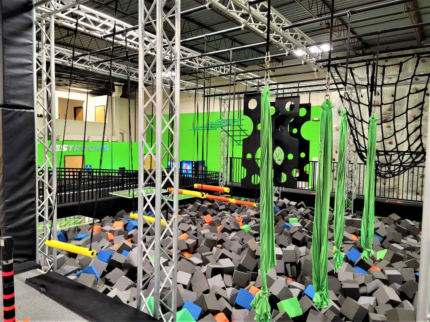 4 Bay Area Trampoline Parks Where Kids Can Drop In and Jump - 510 Families