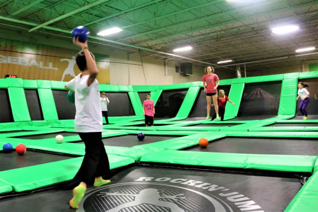 Indoor Family Fun Near Me – Bring Your Family To Rockin' Jump