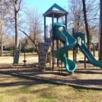 Armstrong Park Playground