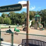 Yadkin County Park Playground