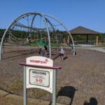 Yadkin Memorial Park Playground