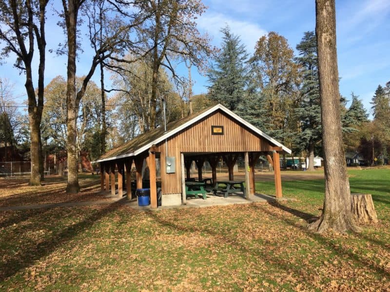 Bolton Park Kid Friendly Triad