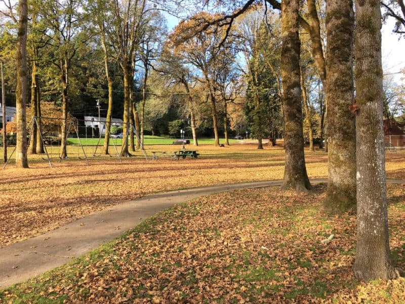 Bolton Park Kid Friendly Triad